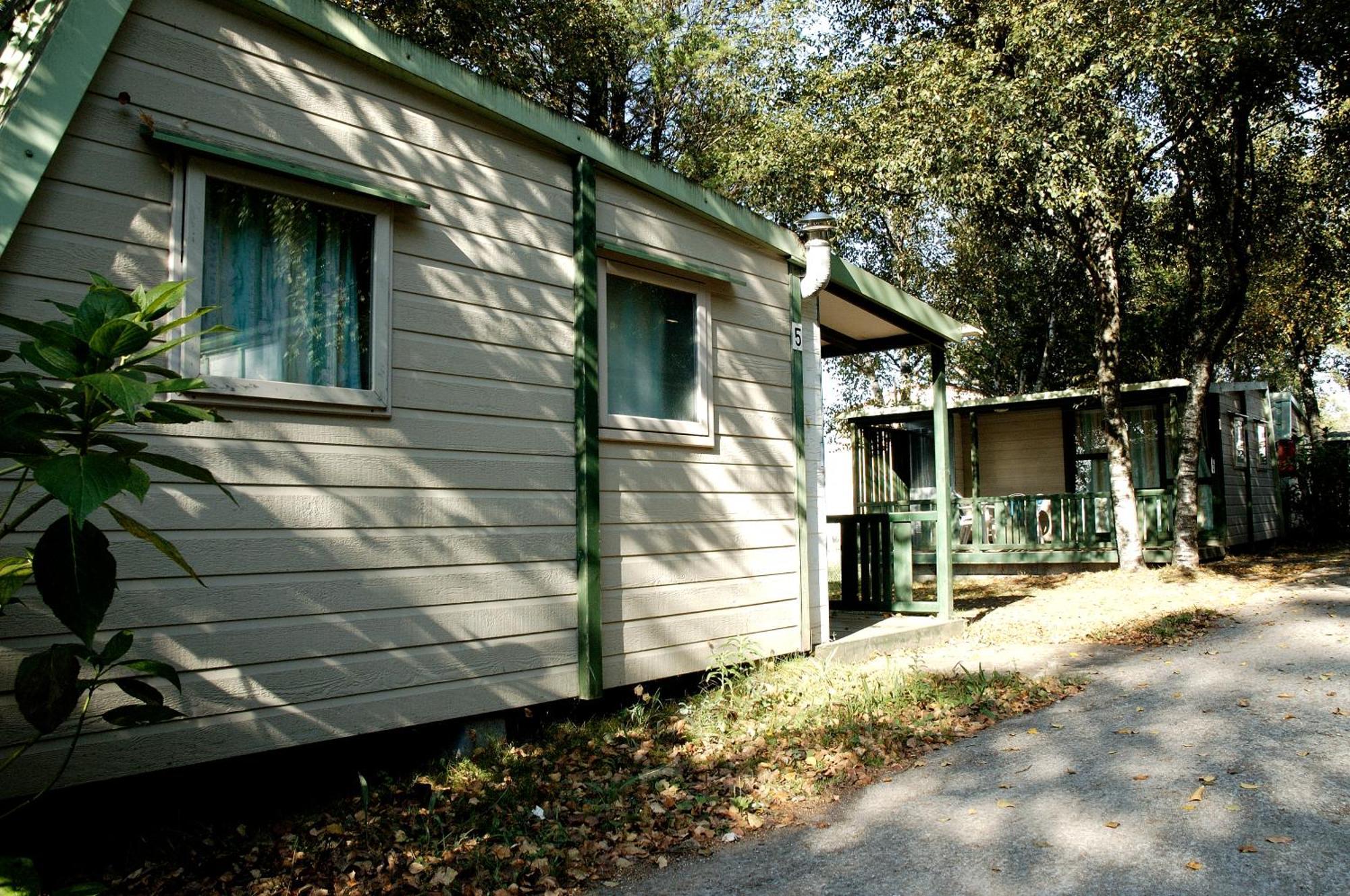 Camping As Cancelas Santiago de Compostela Exterior photo